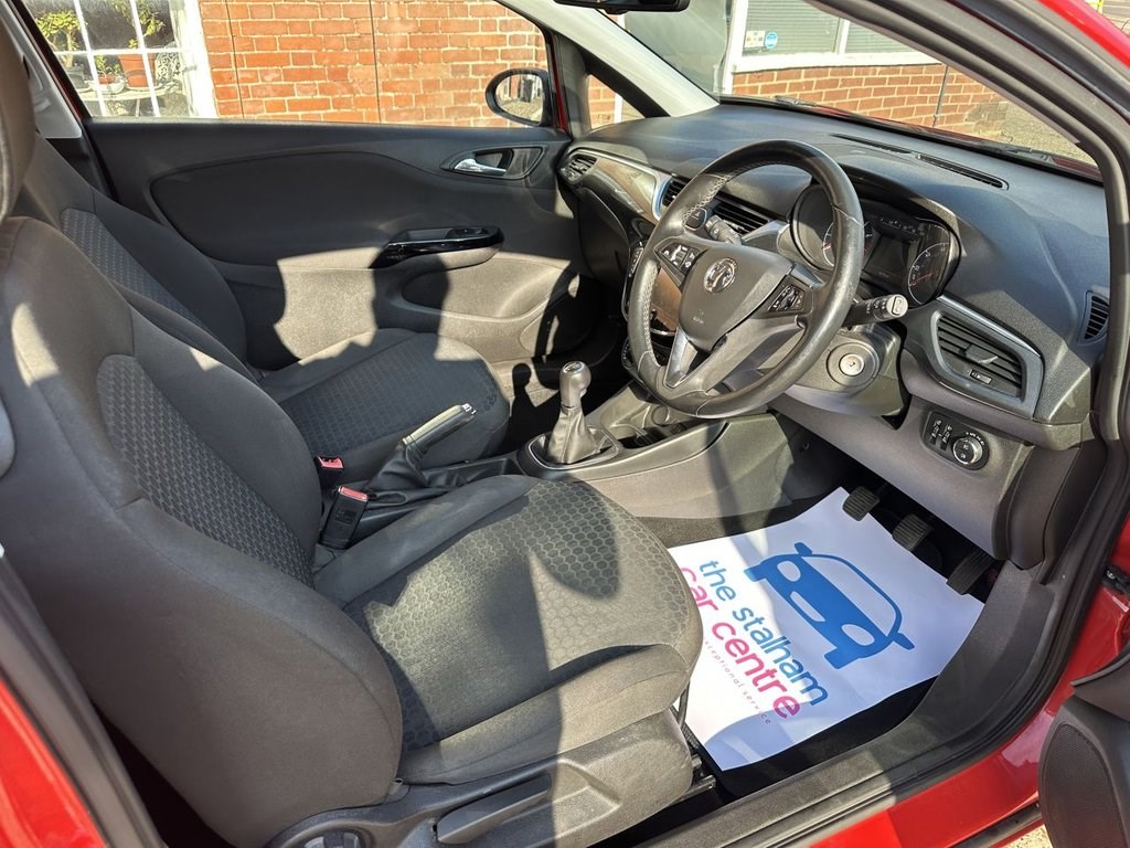 Vauxhall Corsa Listing Image