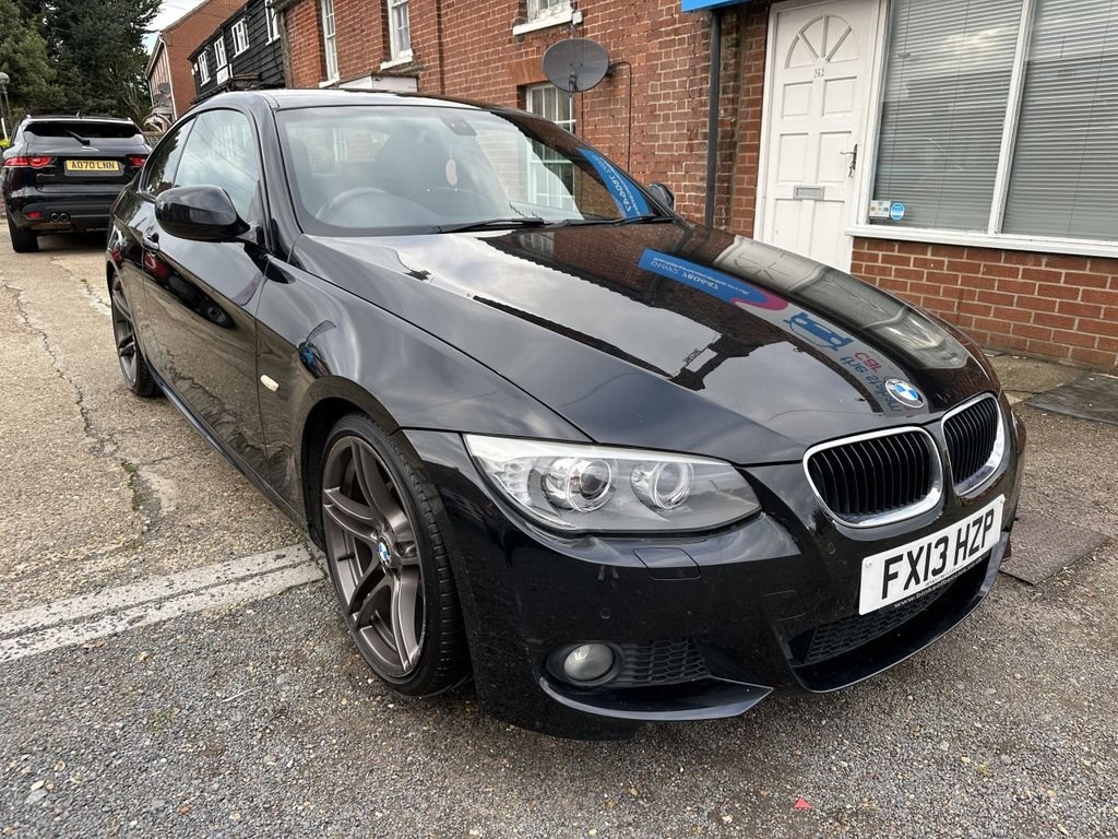 BMW 3 Series Listing Image