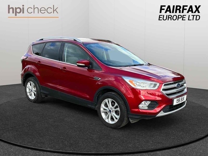 Ford Kuga Listing Image