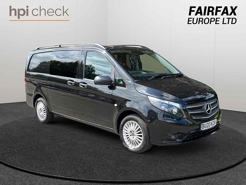 Mercedes-Benz Vito Listing Image