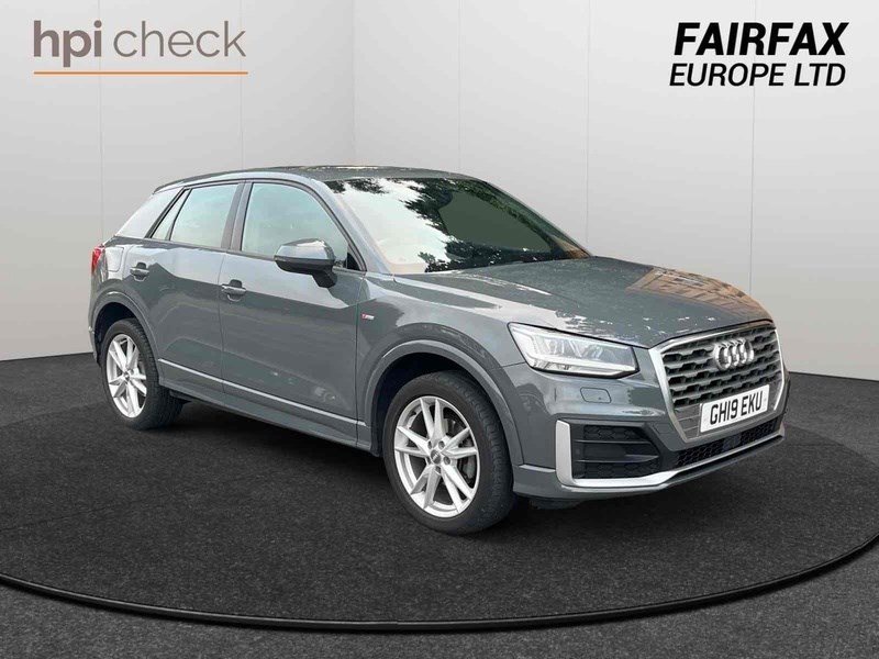 Audi Q2 Listing Image