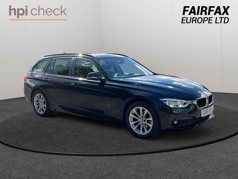 BMW 3 Series Listing Image