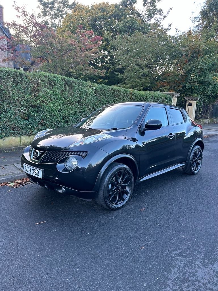 Nissan Juke Listing Image