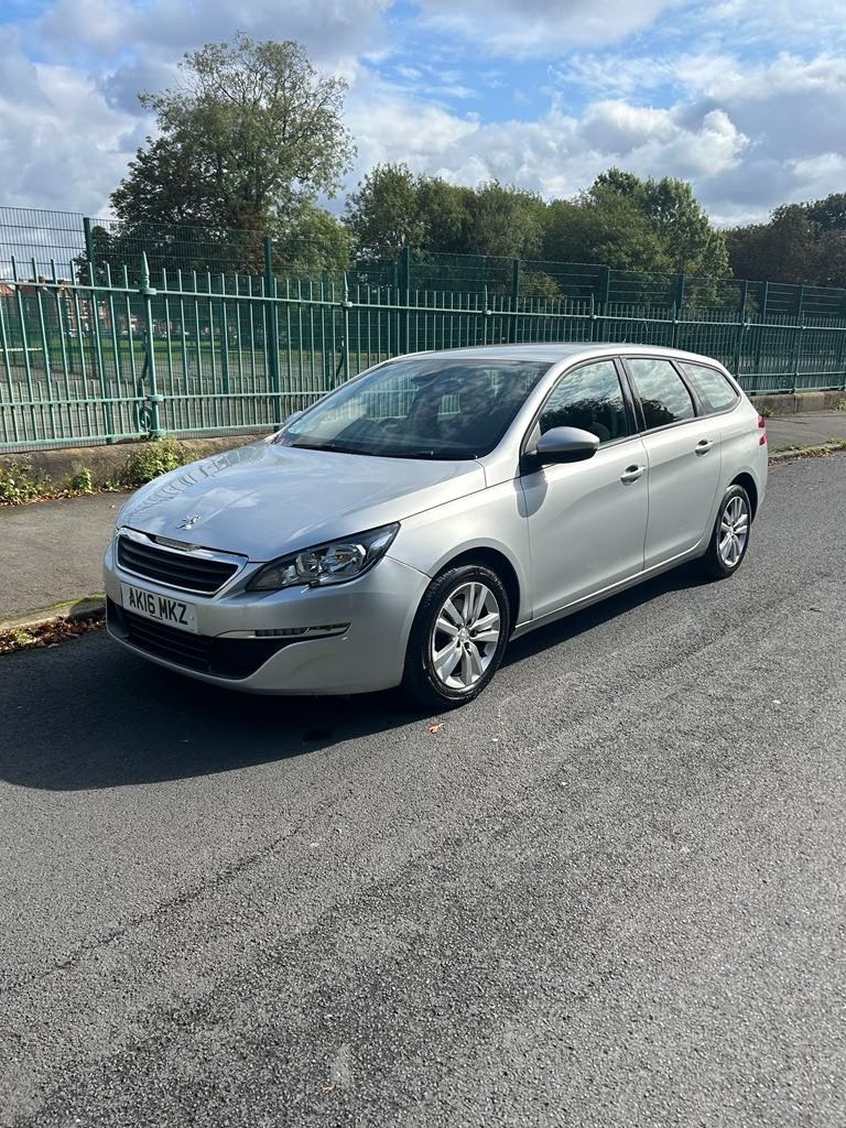 Peugeot 308 Listing Image