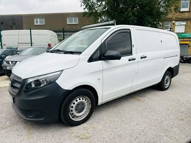 Mercedes-Benz Vito Listing Image