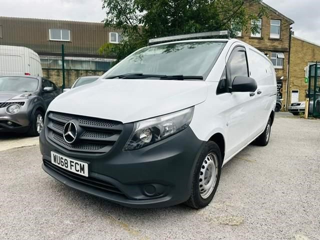 Mercedes-Benz Vito Listing Image