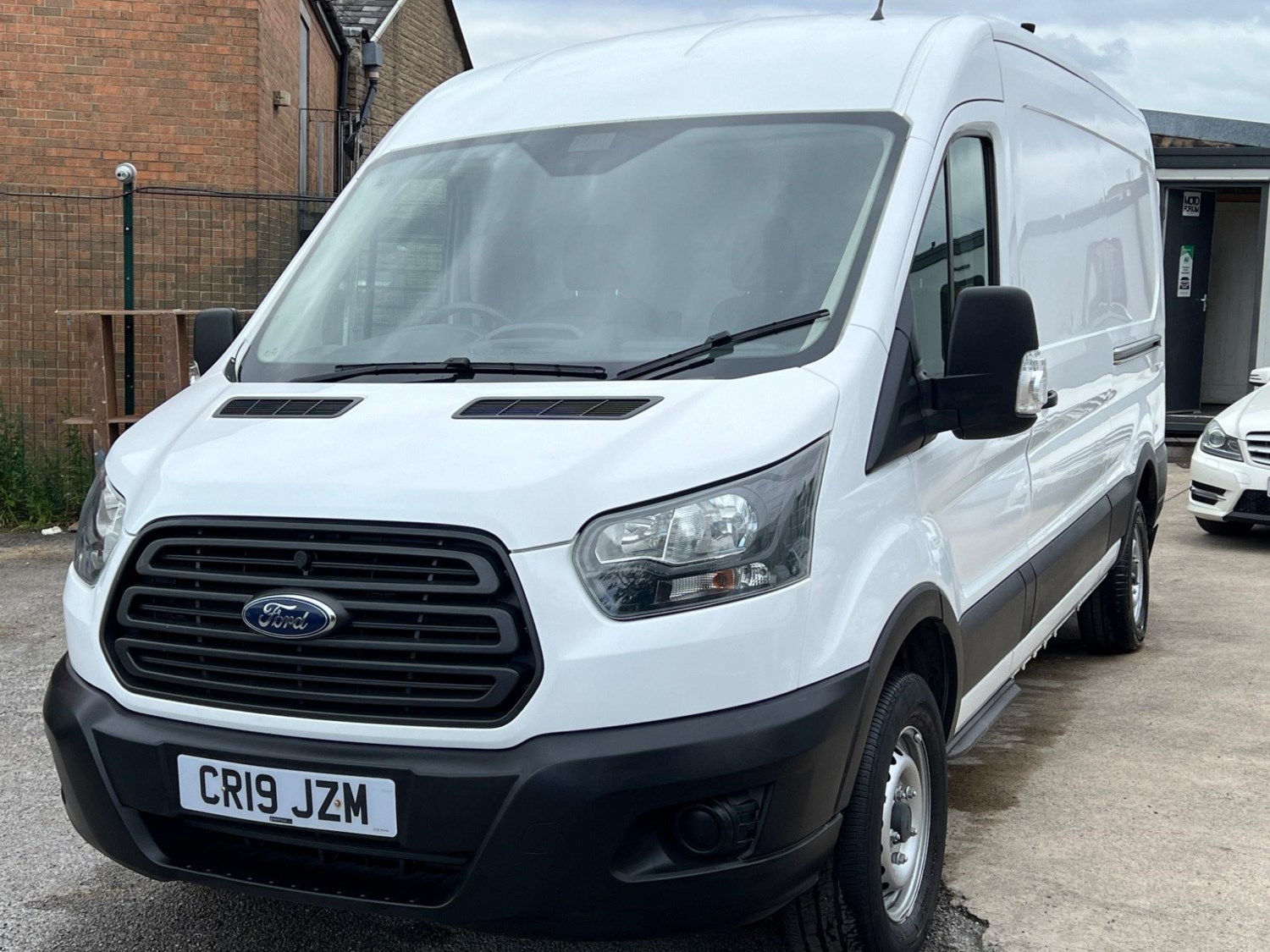 Ford Transit Listing Image