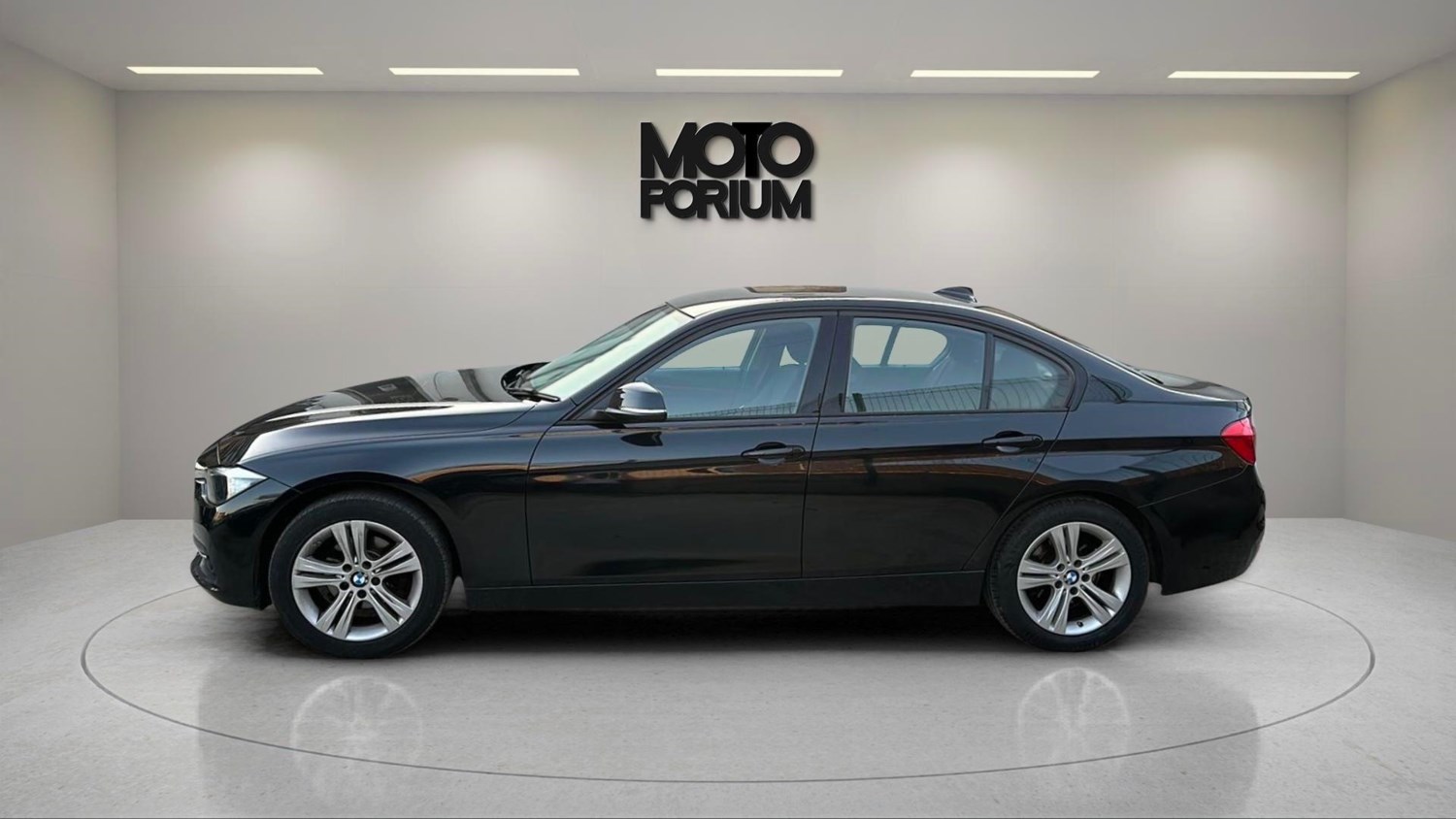 BMW 3 Series Listing Image