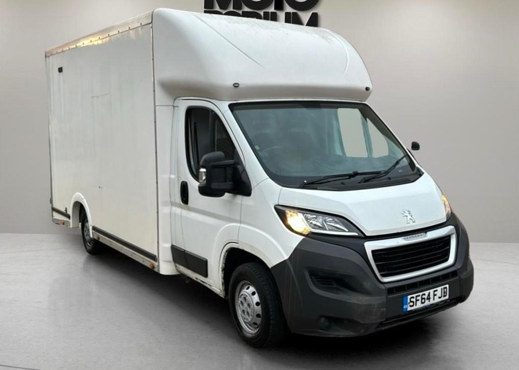 Peugeot Boxer Listing Image