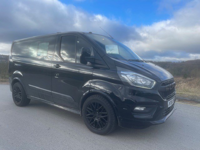 Ford Transit Custom Listing Image