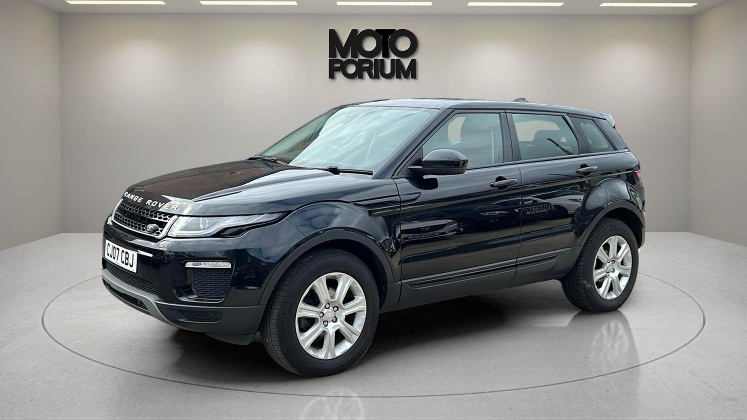 Land Rover Range Rover Evoque Listing Image