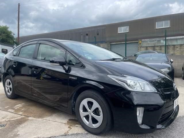 Toyota Prius Listing Image