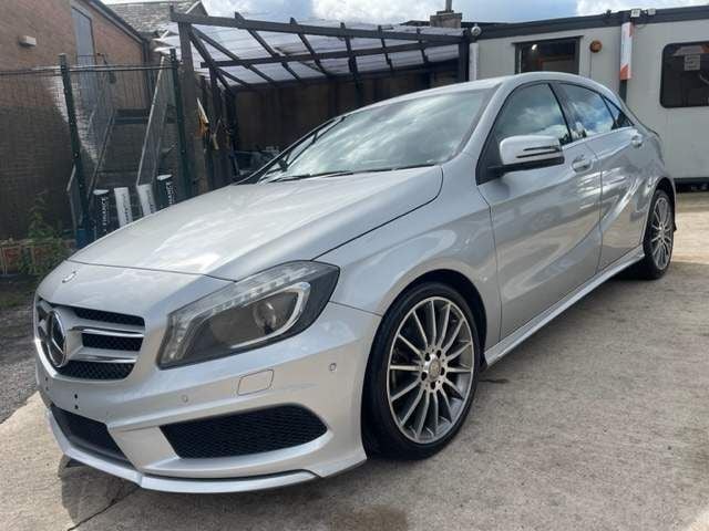 Mercedes-Benz A-Class Listing Image