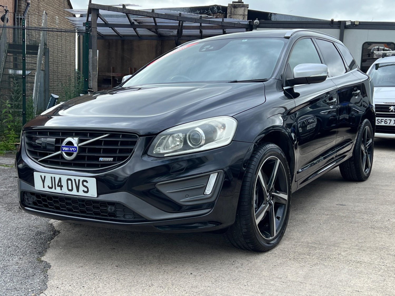 Volvo XC60 Listing Image