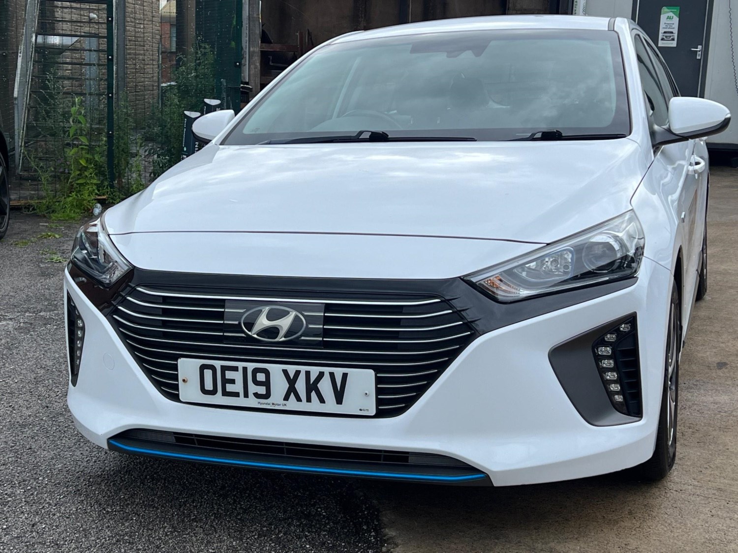 Hyundai IONIQ Listing Image