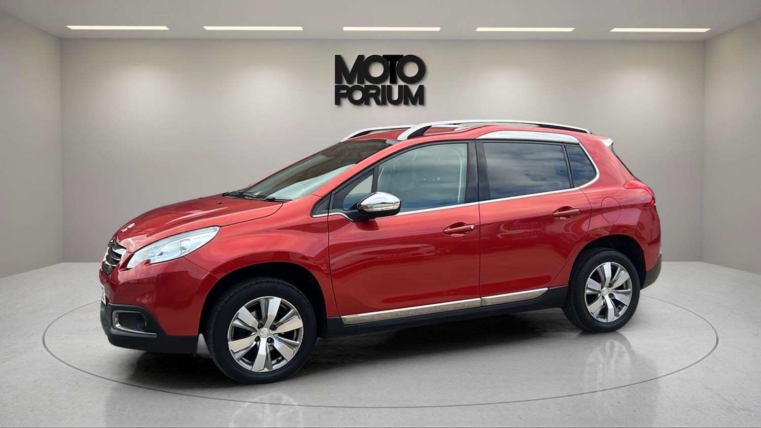 Peugeot 2008 Listing Image