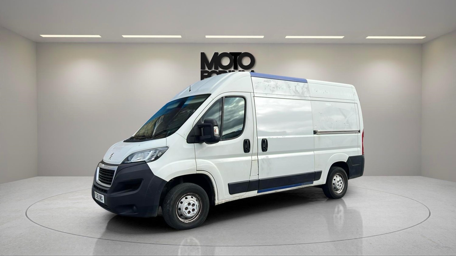 Peugeot Boxer Listing Image