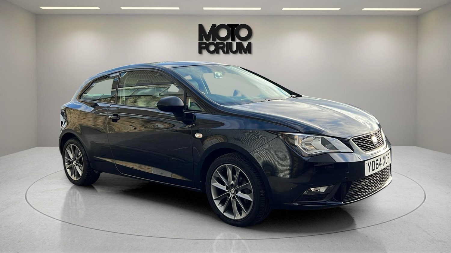 SEAT Ibiza Listing Image