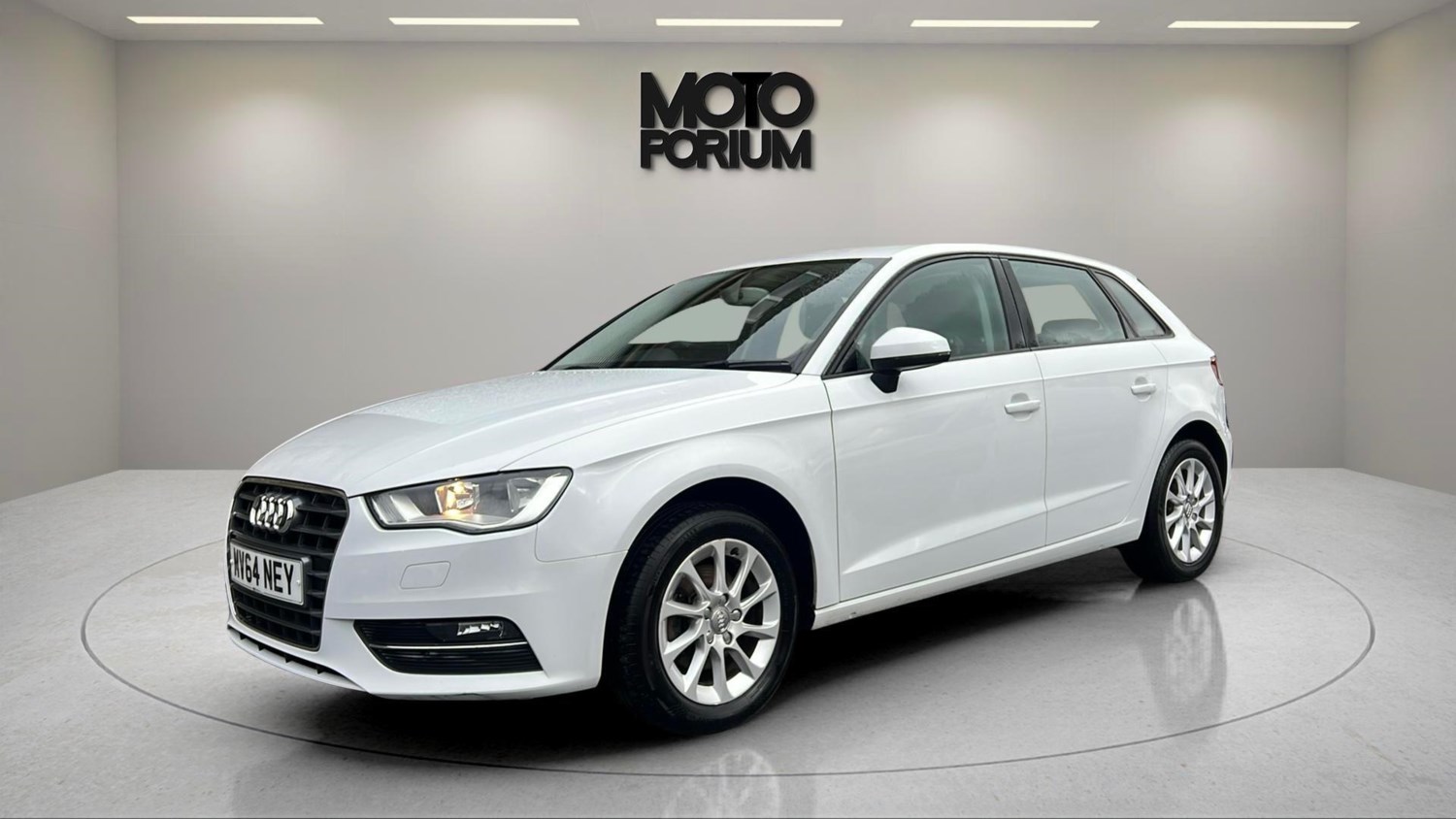 Audi A3 Listing Image