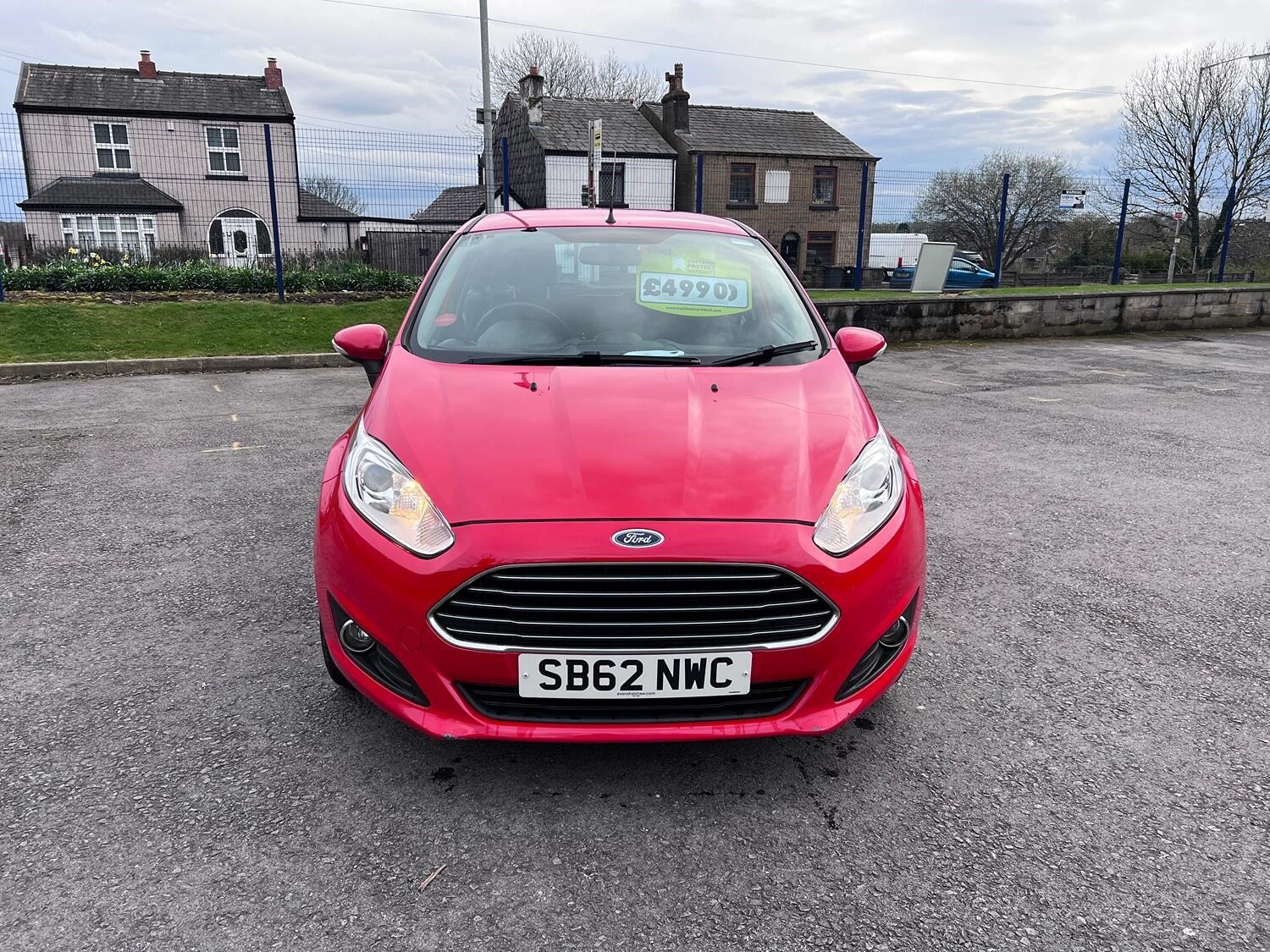 Ford Fiesta Listing Image