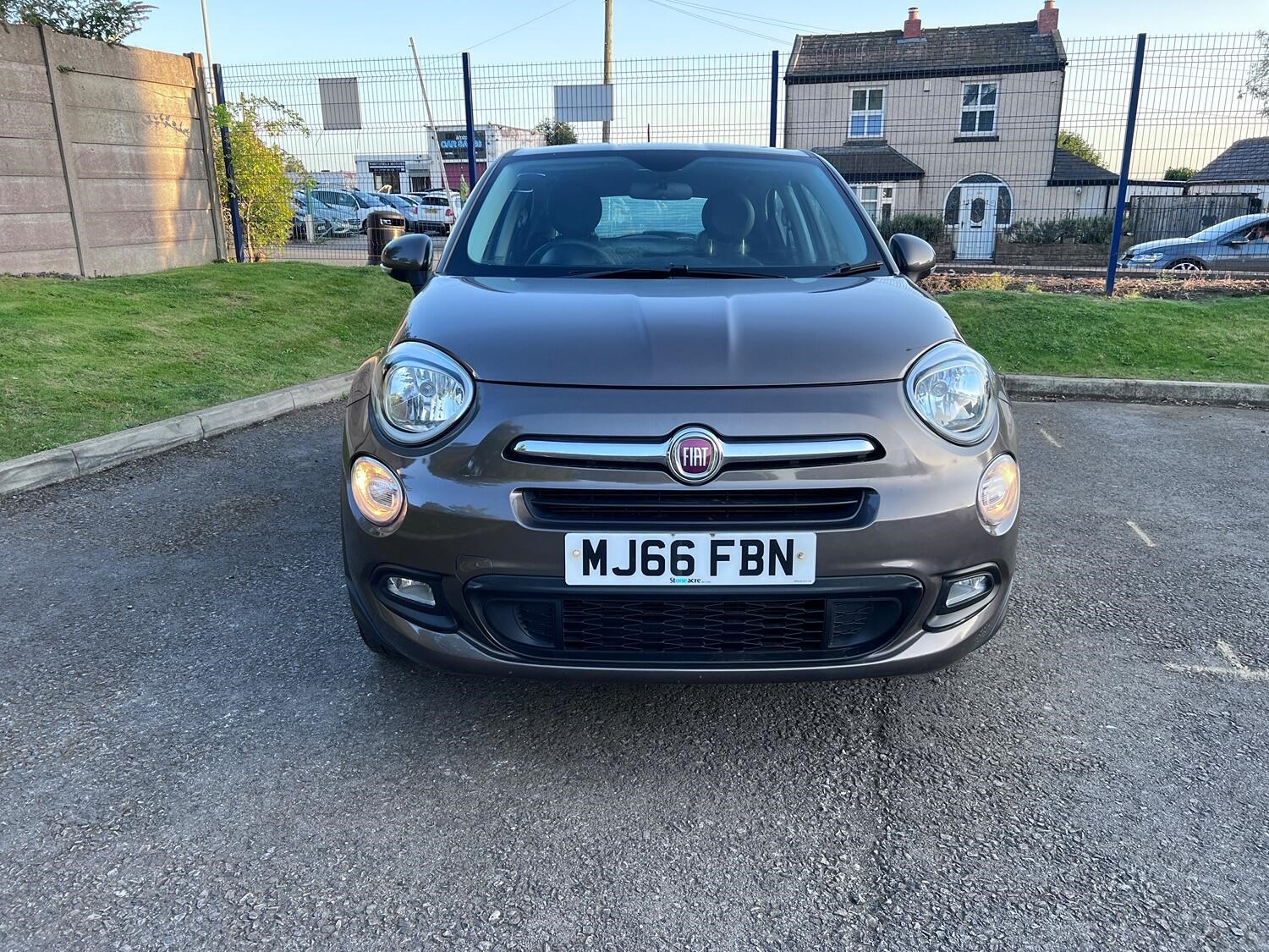 Fiat 500X Listing Image