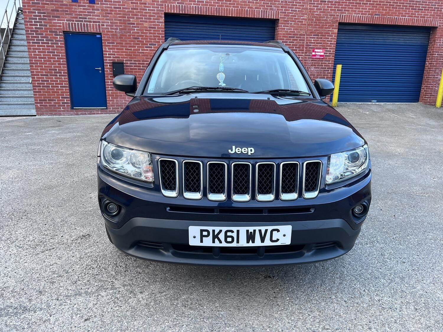 Jeep Compass Listing Image