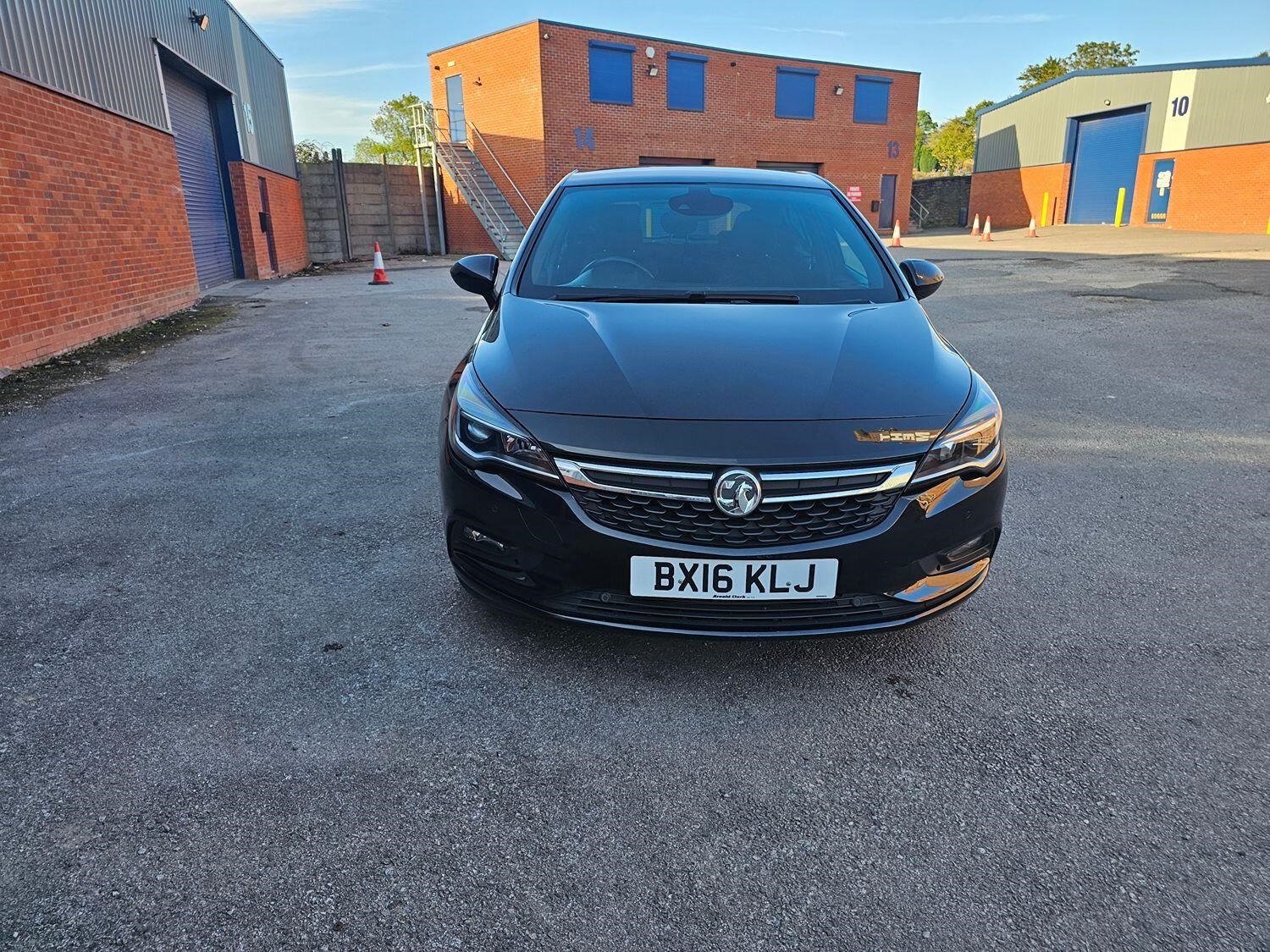 Vauxhall Astra Listing Image