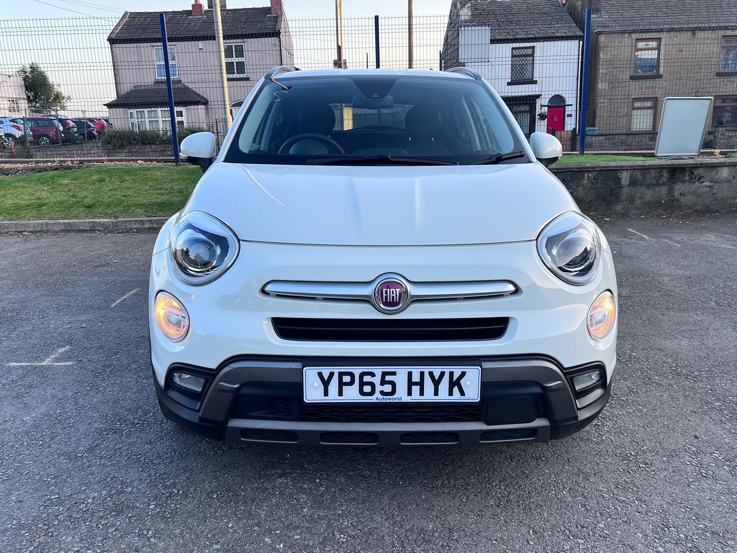 Fiat 500X Listing Image