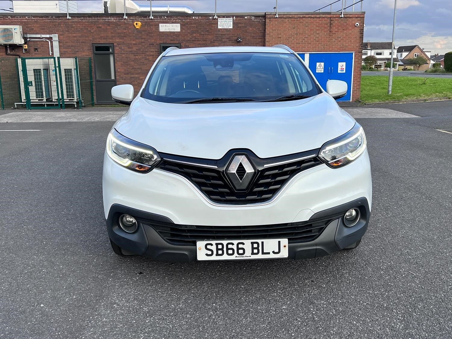 Renault Kadjar Listing Image