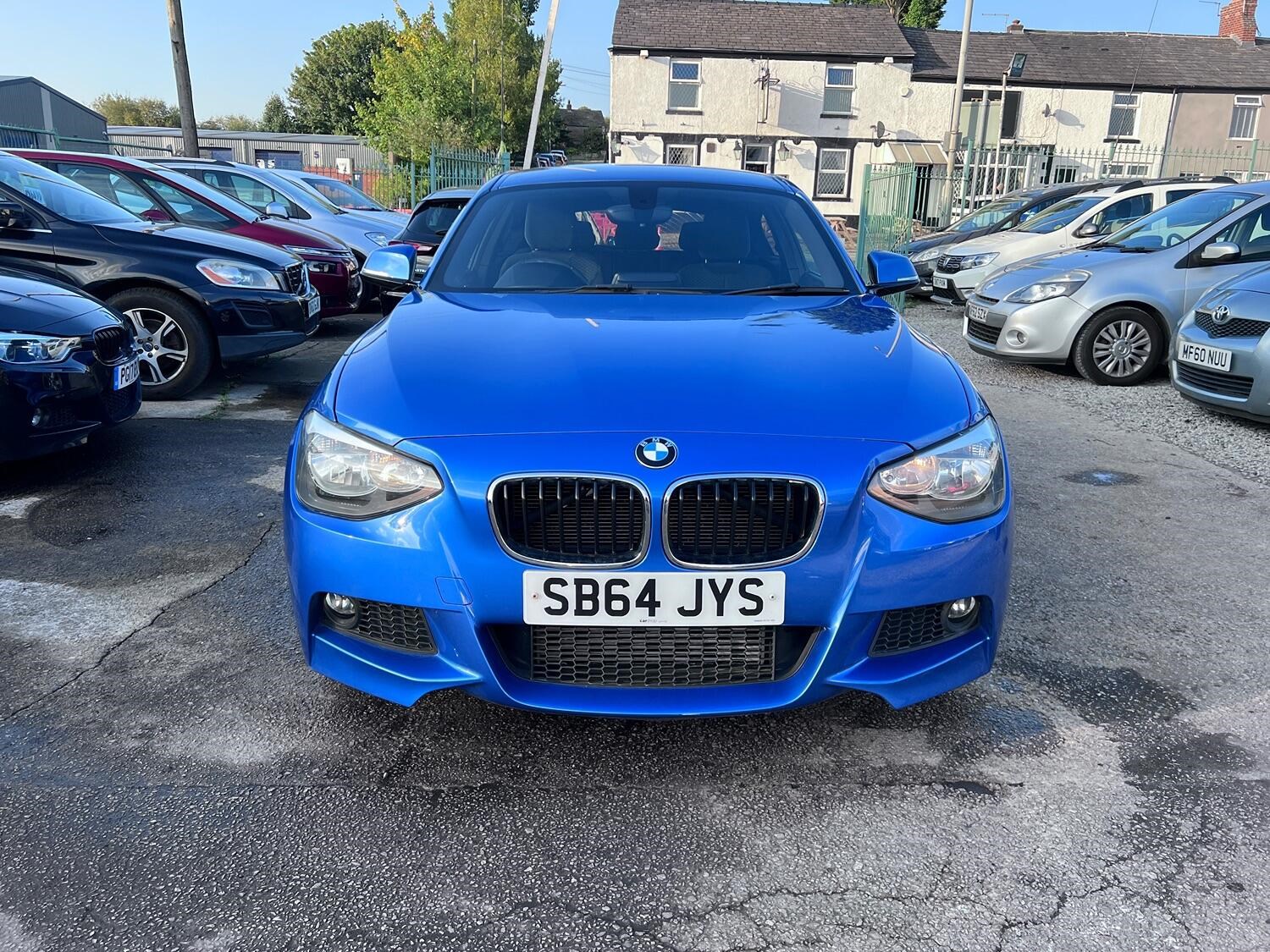 BMW 1 Series Listing Image