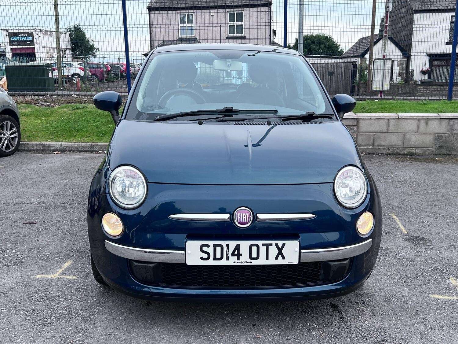 Fiat 500 Listing Image