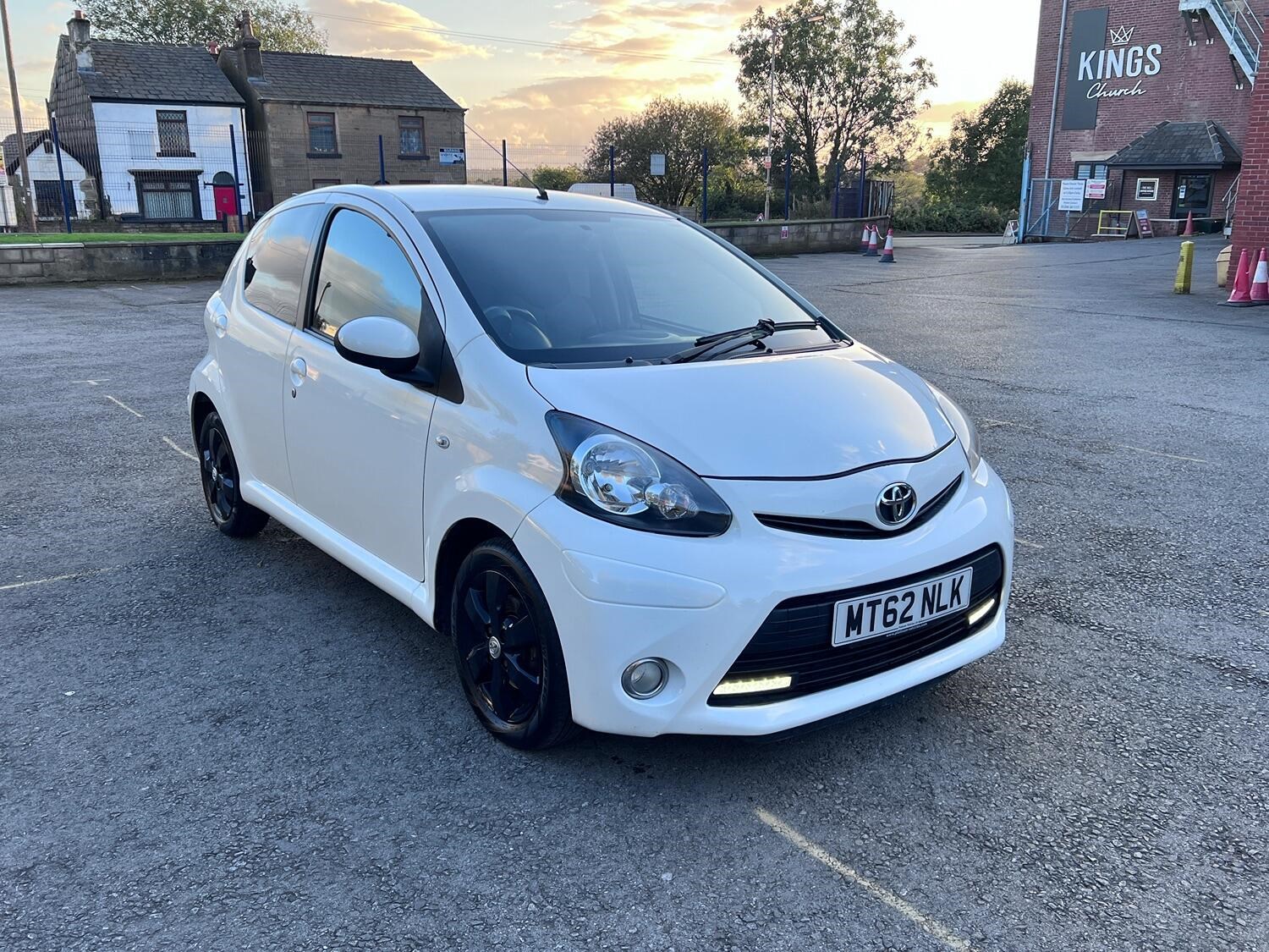 Toyota AYGO Listing Image