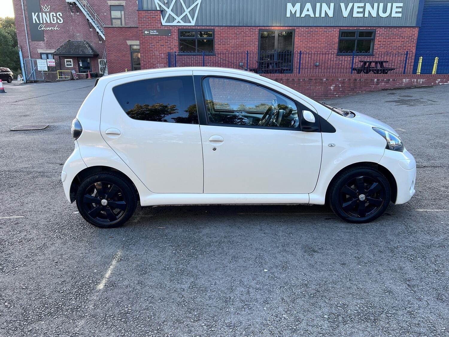 Toyota AYGO Listing Image