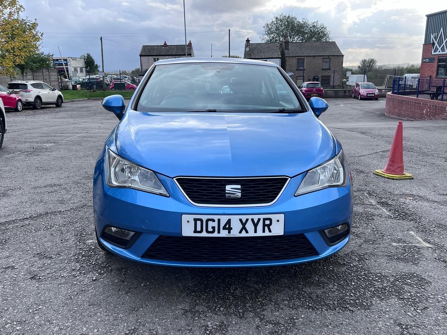 SEAT Ibiza Listing Image