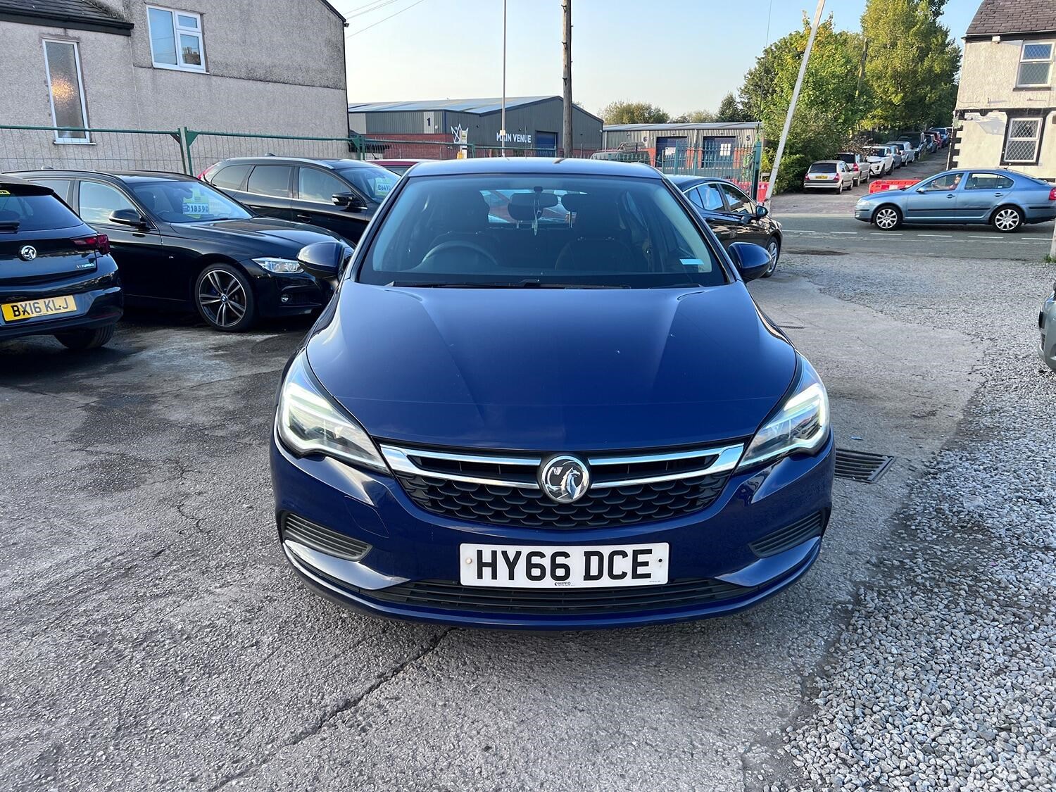 Vauxhall Astra Listing Image