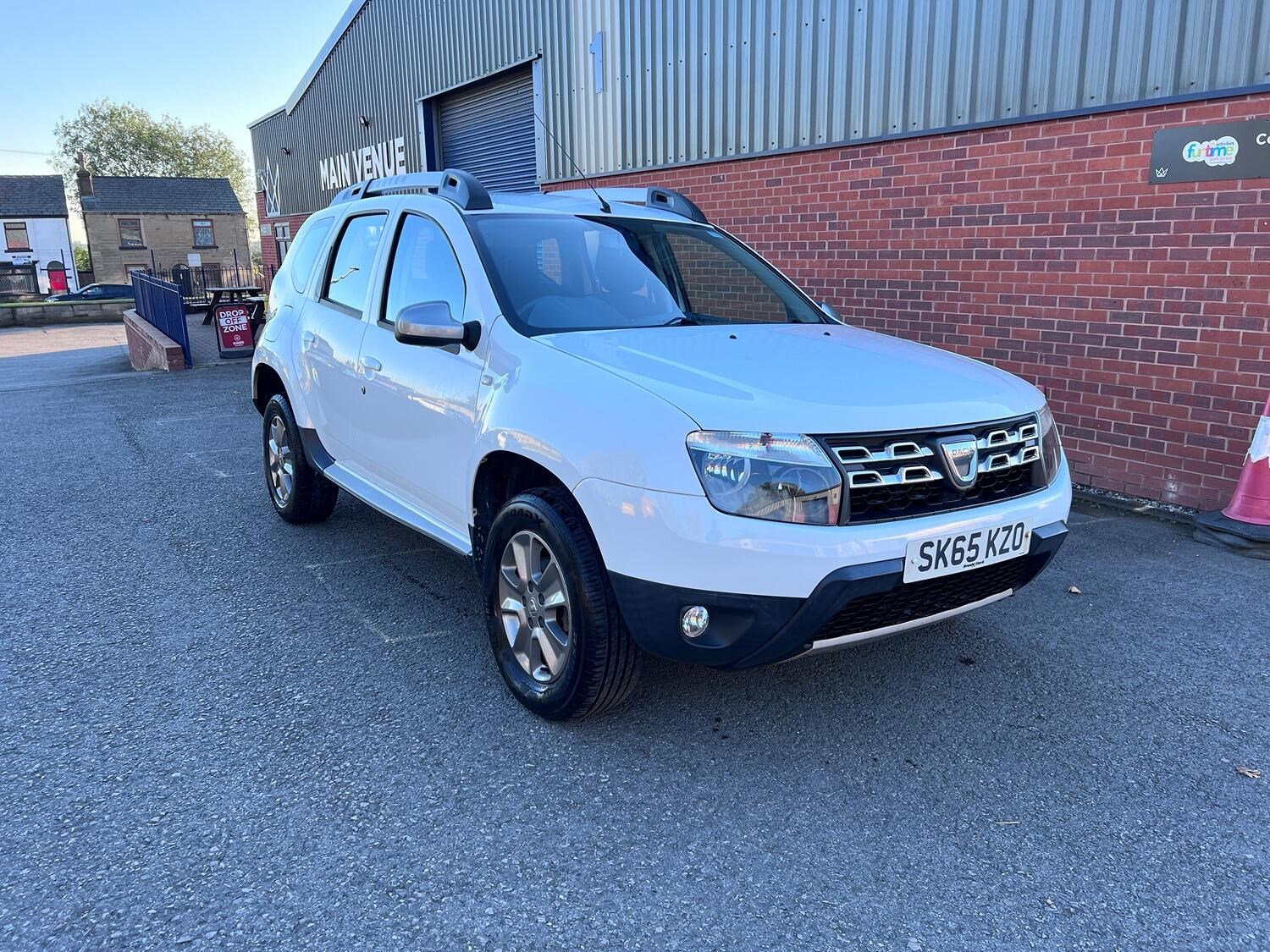 Dacia Duster Listing Image