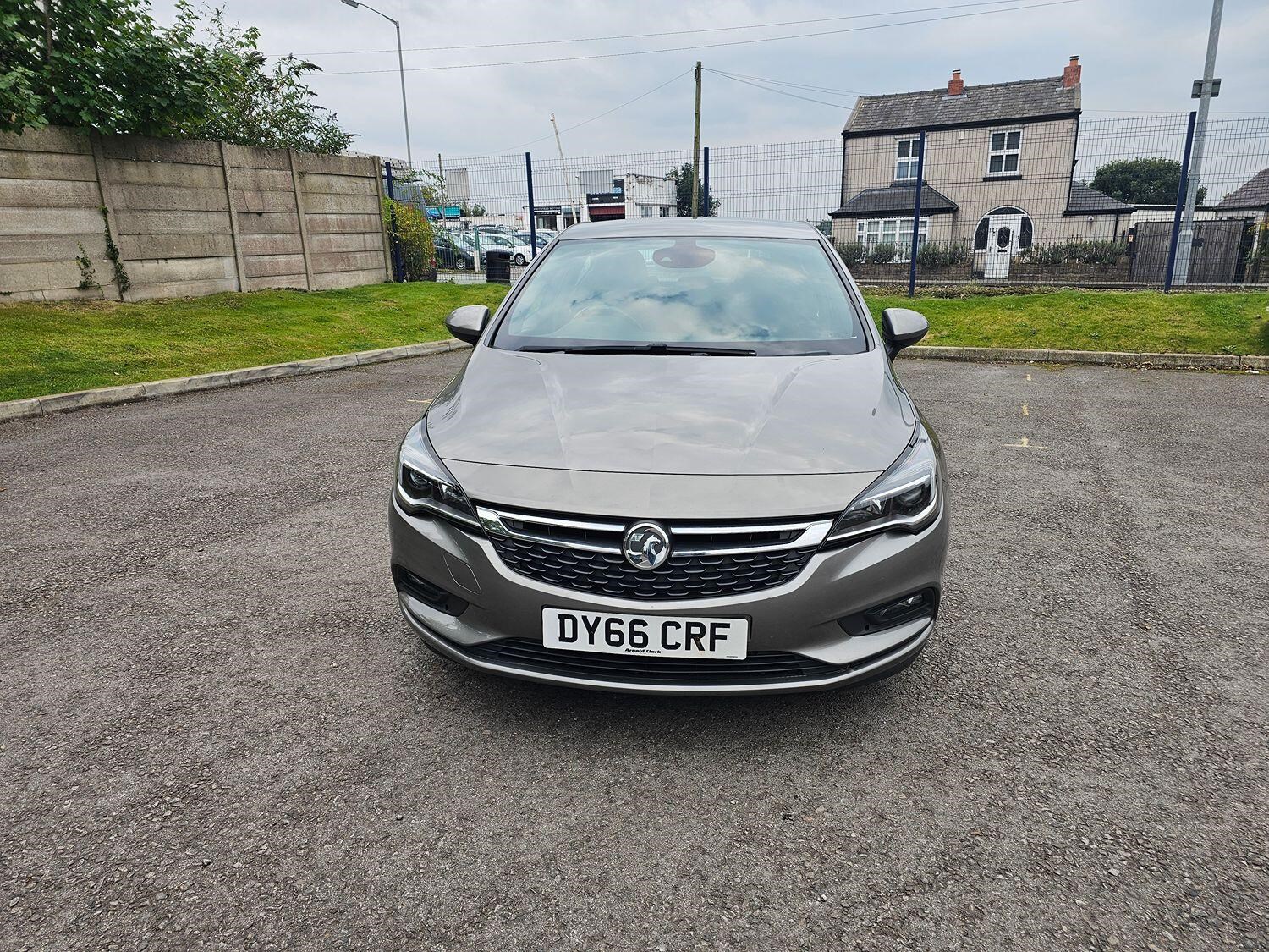 Vauxhall Astra Listing Image