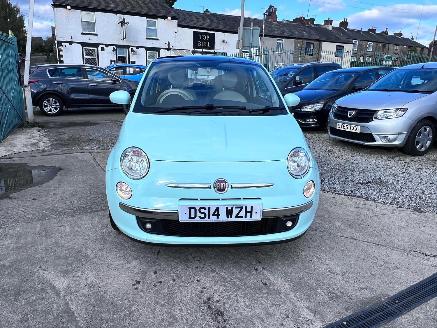 Fiat 500 Listing Image