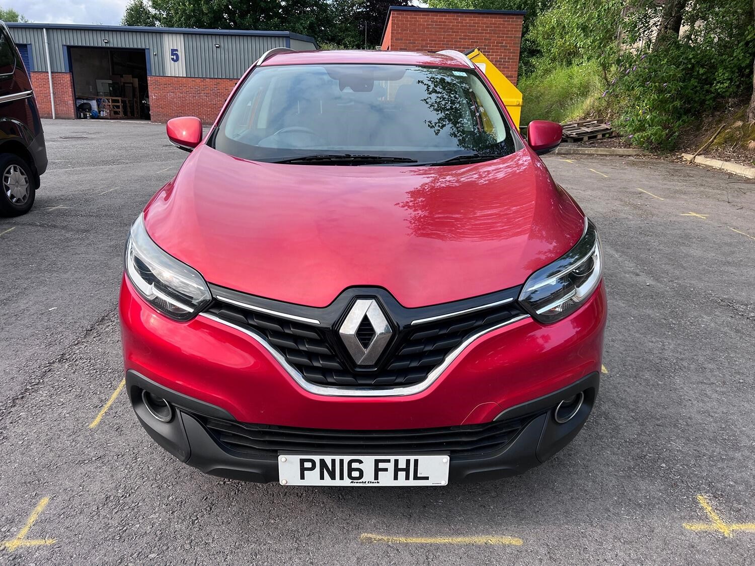 Renault Kadjar Listing Image