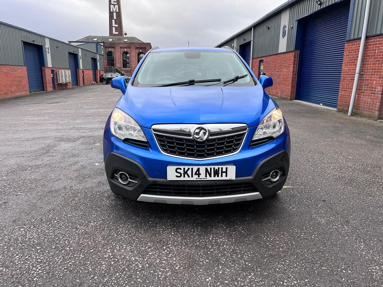 Vauxhall Mokka Listing Image