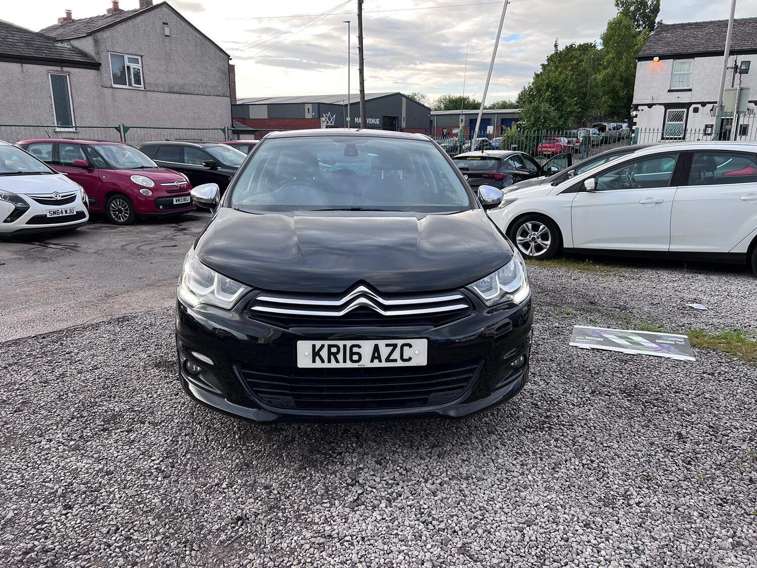 Citroen C4 Listing Image