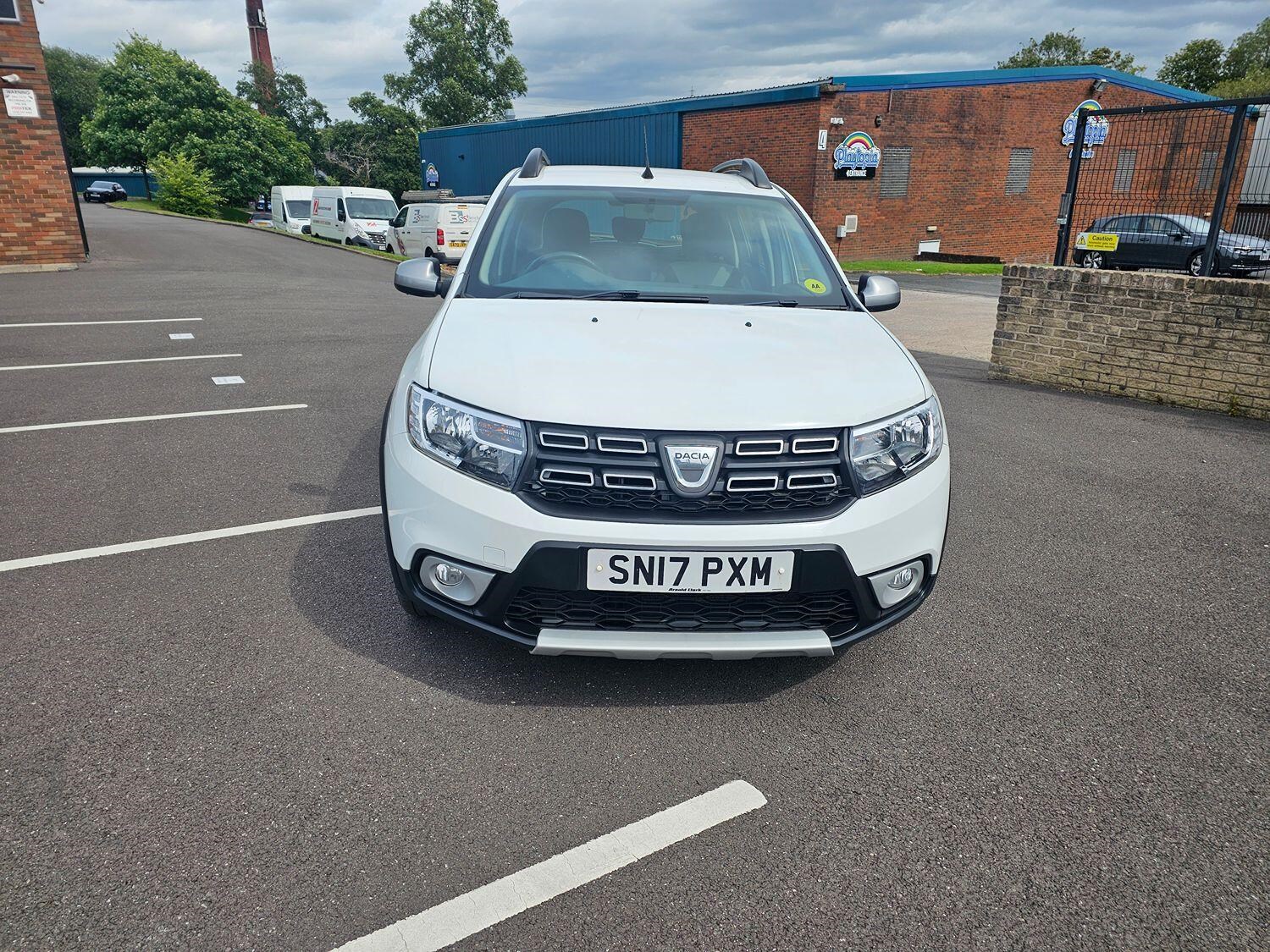 Dacia Sandero Stepway Listing Image