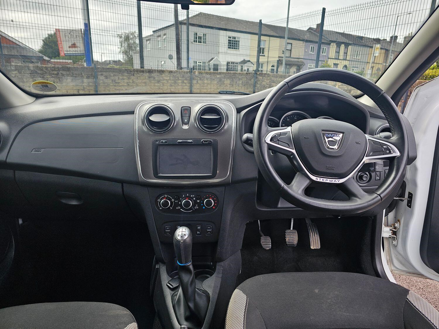 Dacia Sandero Stepway Listing Image