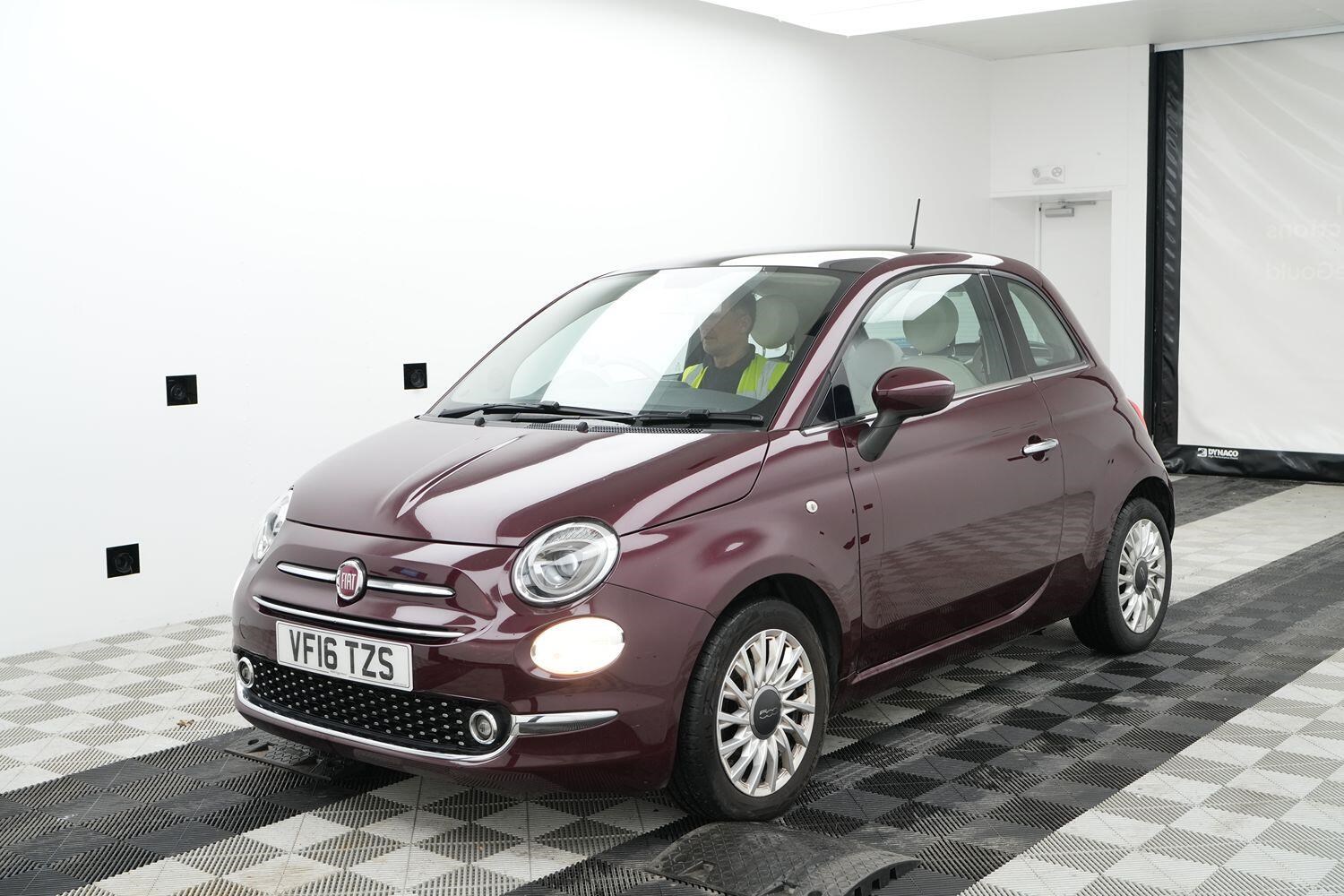 Fiat 500 Listing Image