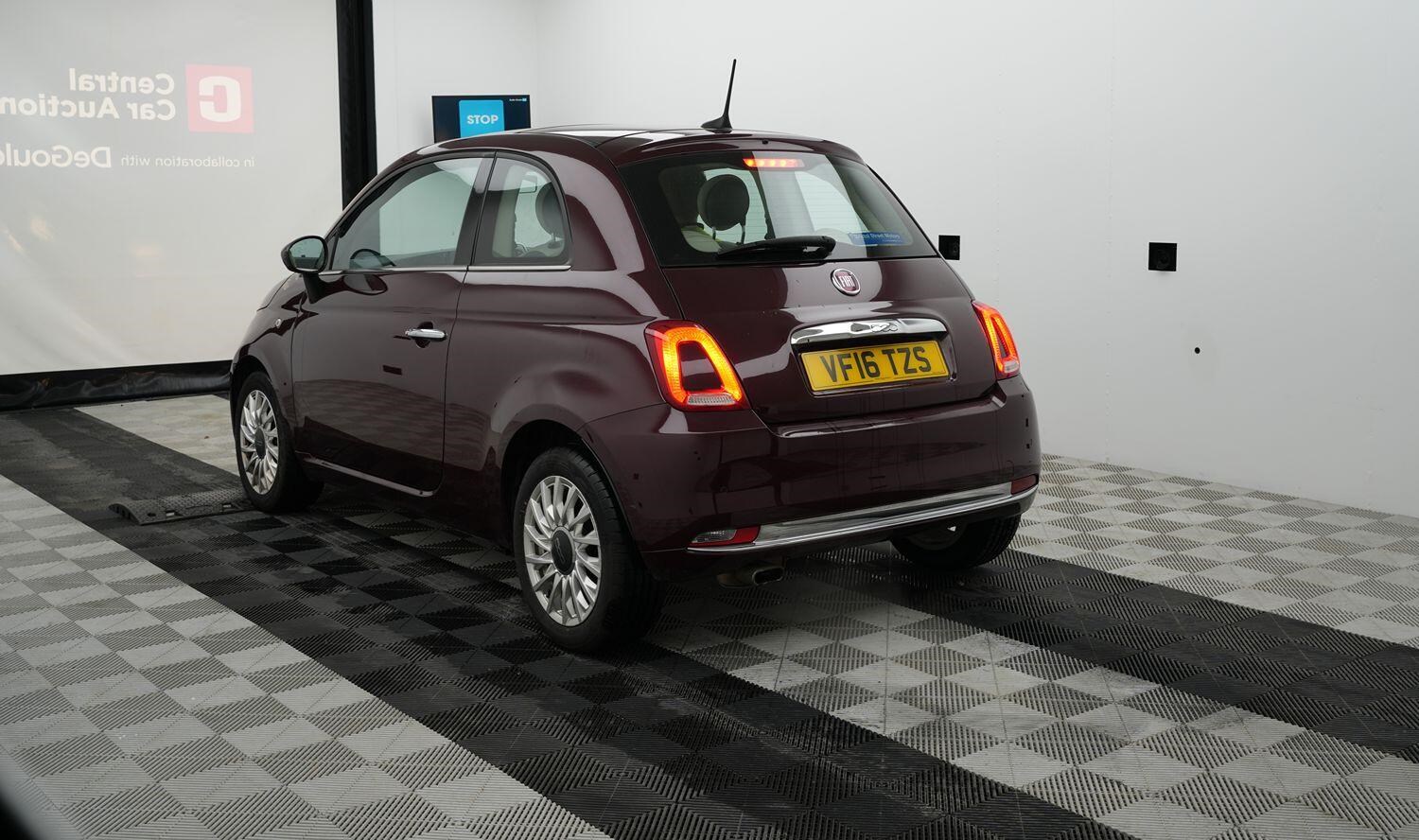 Fiat 500 Listing Image