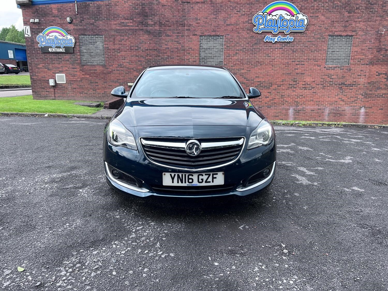 Vauxhall Insignia Listing Image