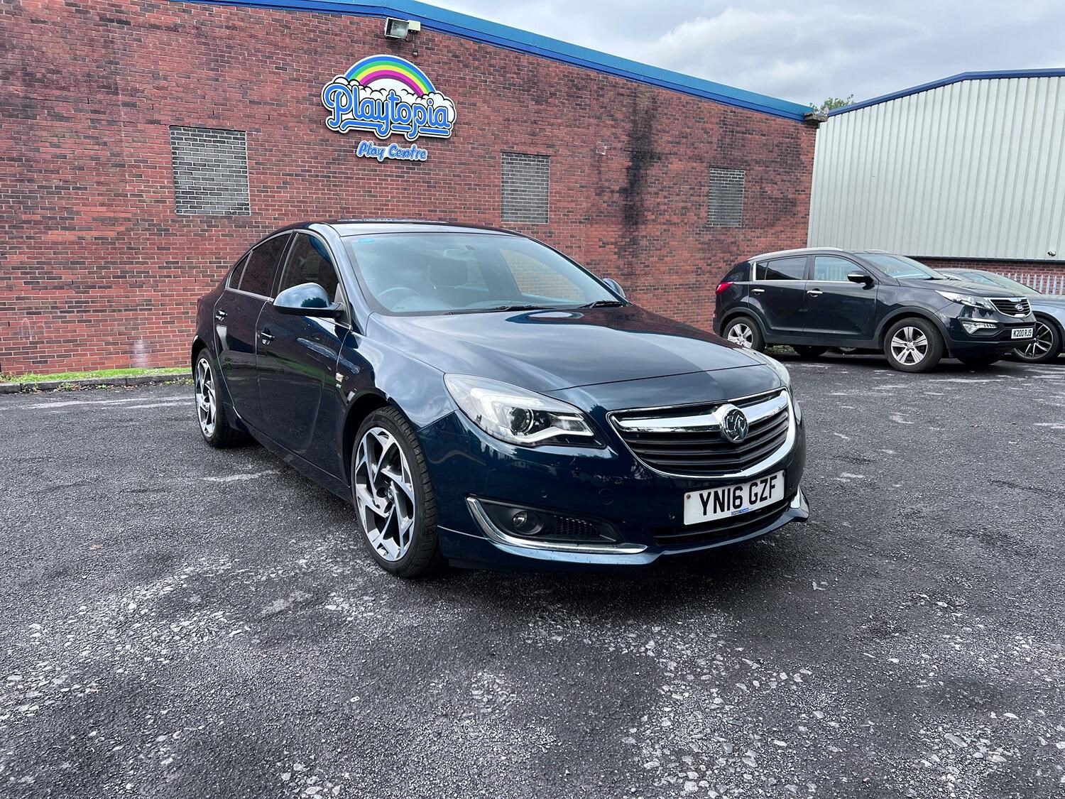 Vauxhall Insignia Listing Image