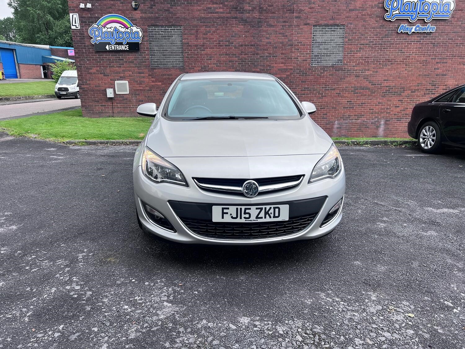 Vauxhall Astra Listing Image