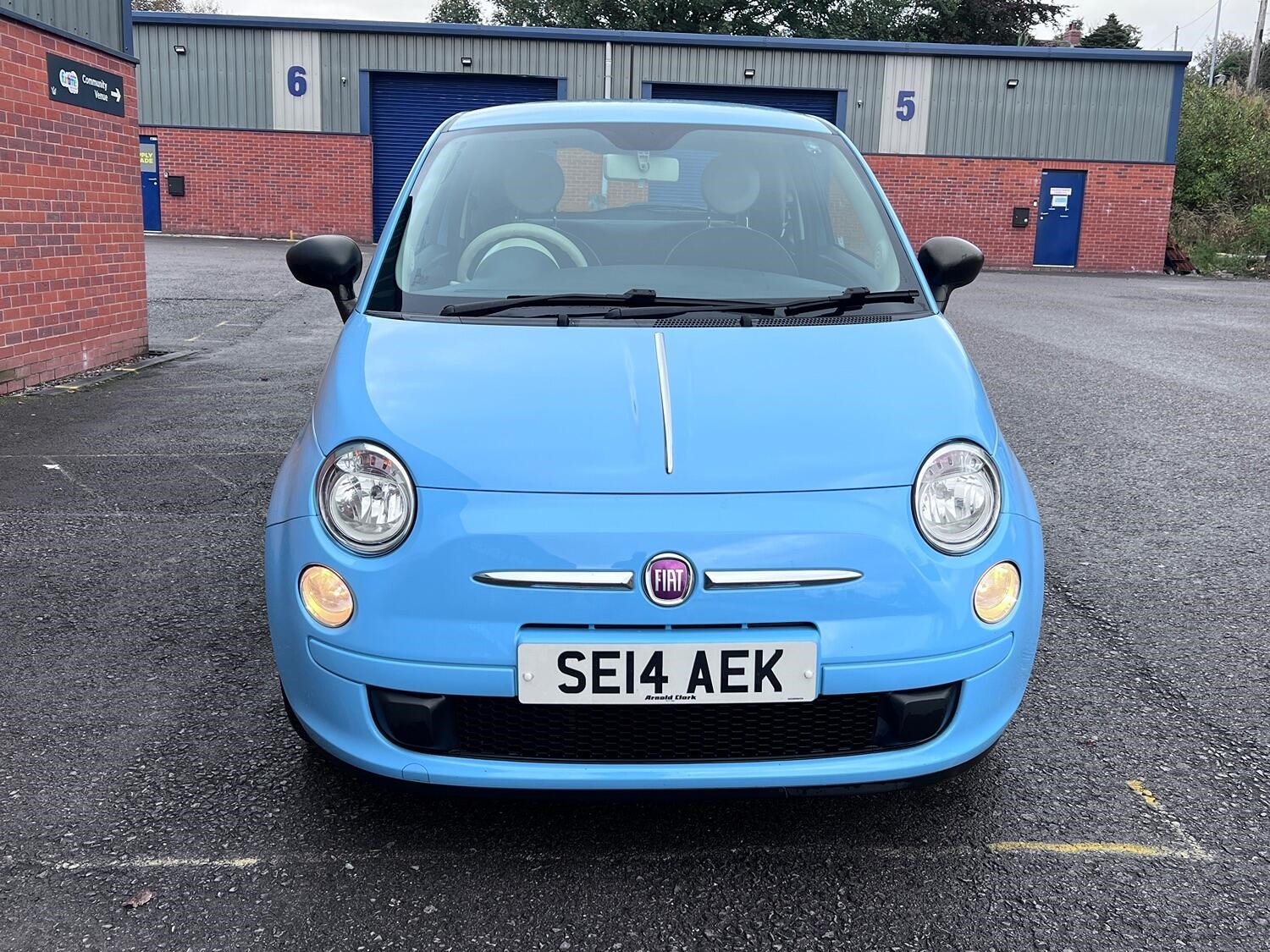 Fiat 500 Listing Image