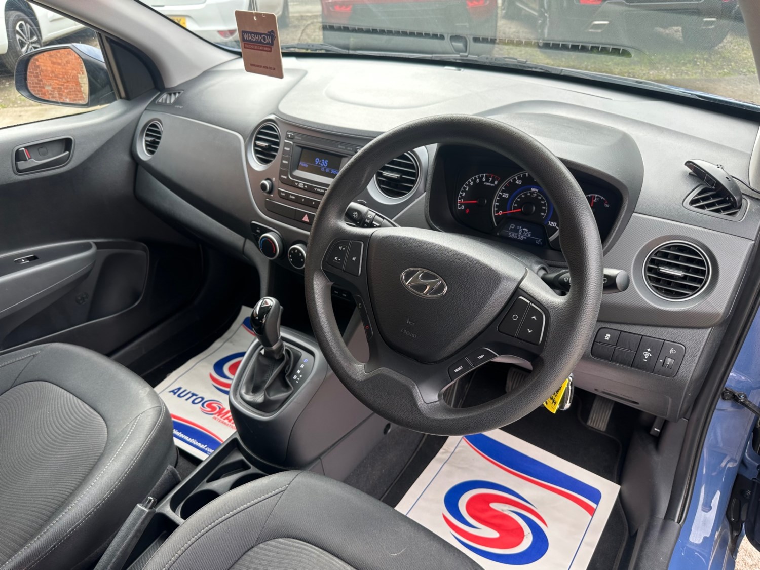 Hyundai i10 Listing Image